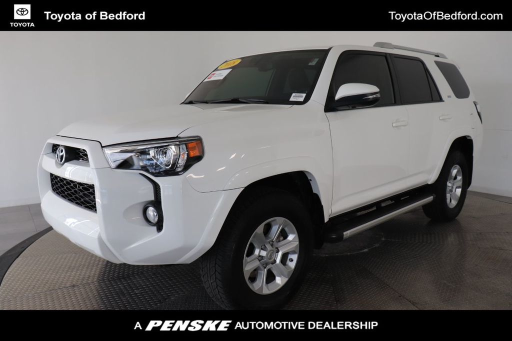 Used 18 Toyota 4runner Sr5 Premium 4wd For Sale Bedford Oh