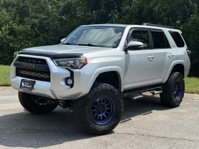 2018 Toyota 4Runner