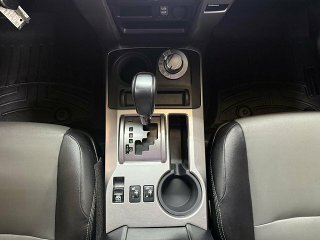 2018 Toyota 4Runner SR5 Premium/Heated Leather Seats/3rd Row Seats/Tow Pkg/Rear Cam - 23066285 - 15