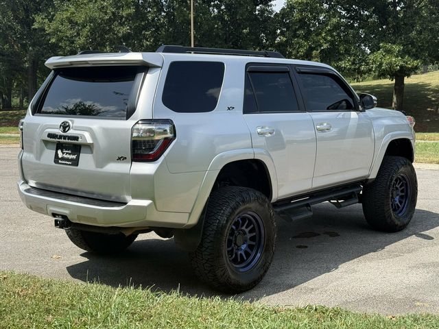 2018 Toyota 4Runner SR5 Premium/Heated Leather Seats/3rd Row Seats/Tow Pkg/Rear Cam - 23066285 - 5