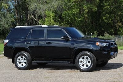 2018 Toyota 4Runner