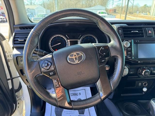 2018 Toyota 4Runner SR5/SR5 PREMIUM - 22255462 - 7