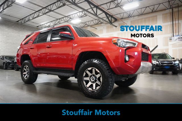 2018 Toyota 4Runner TRD Off Road 4WD - 23025529 - 0