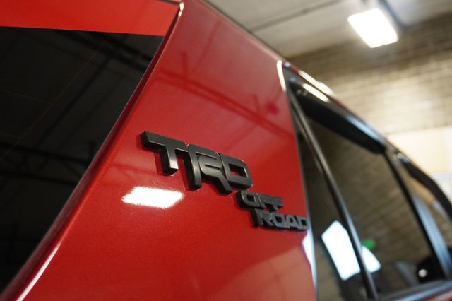 2018 Toyota 4Runner TRD Off Road 4WD - 23025529 - 4