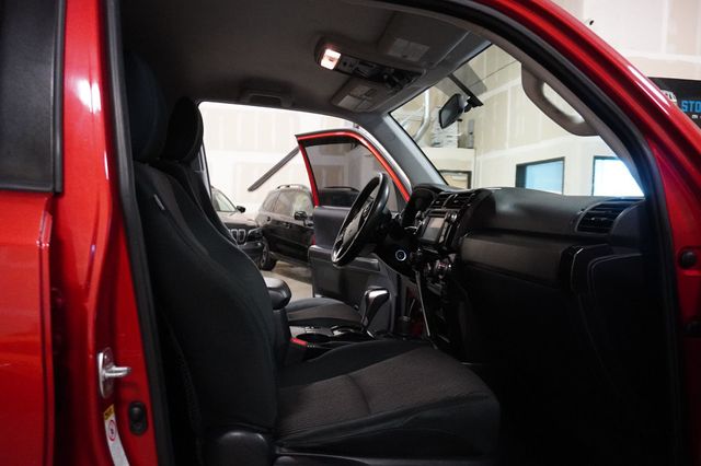 2018 Toyota 4Runner TRD Off Road 4WD - 23025529 - 8