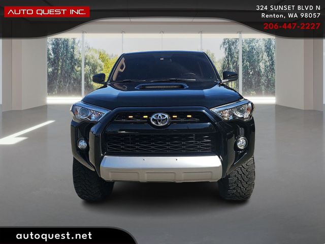2018 Toyota 4Runner TRD Off Road 4WD - 23007350 - 1
