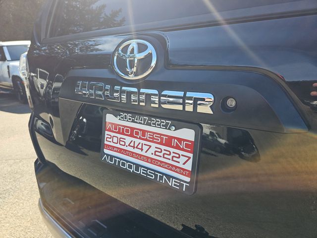 2018 Toyota 4Runner TRD Off Road 4WD - 23007350 - 25
