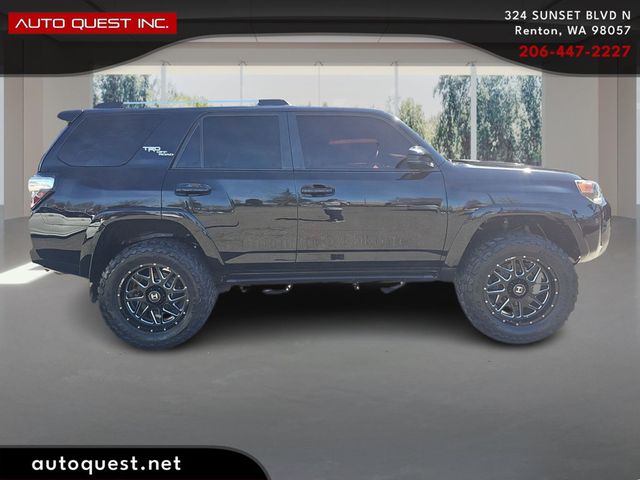 2018 Toyota 4Runner TRD Off Road 4WD - 23007350 - 3