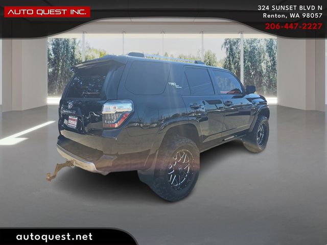 2018 Toyota 4Runner TRD Off Road 4WD - 23007350 - 4