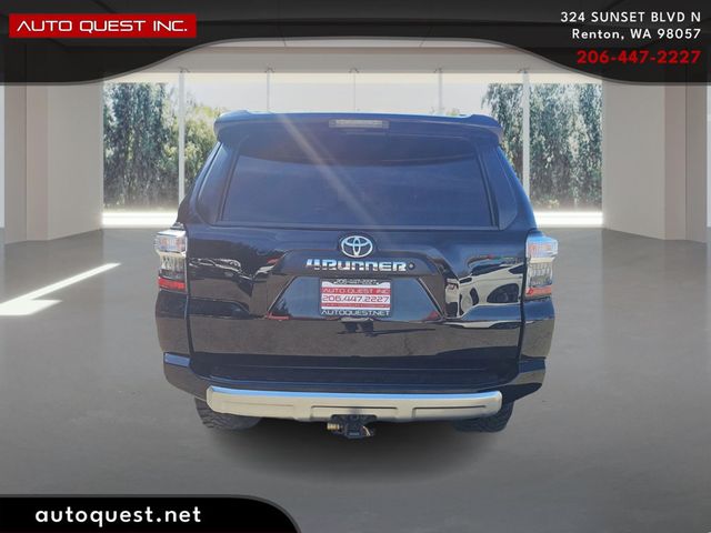 2018 Toyota 4Runner TRD Off Road 4WD - 23007350 - 5