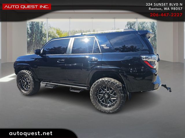 2018 Toyota 4Runner TRD Off Road 4WD - 23007350 - 6