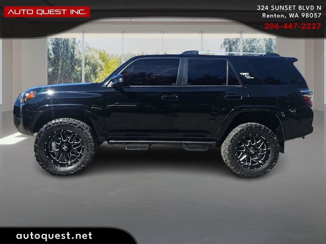 2018 Toyota 4Runner TRD Off Road 4WD - 23007350 - 7