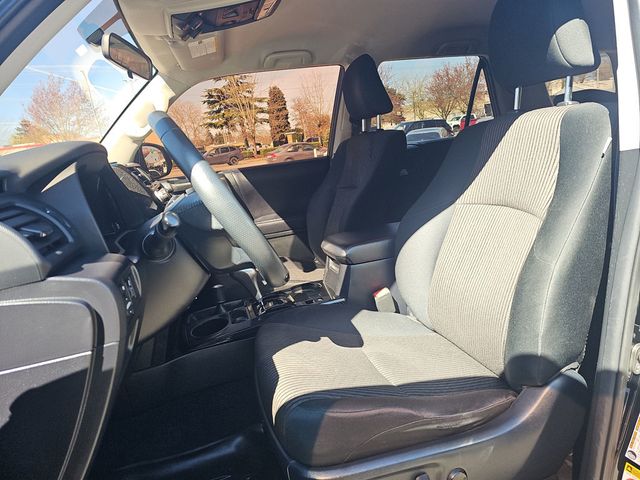 2018 Toyota 4Runner TRD Off Road 4WD - 23007350 - 8