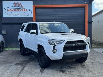 2018 Toyota 4Runner