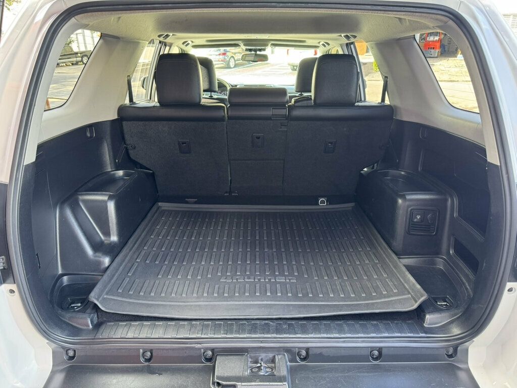 2018 Toyota 4Runner TRD Off Road 4WD - 23101077 - 15