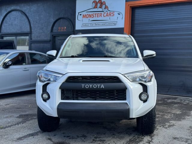 2018 Toyota 4Runner TRD Off Road 4WD - 23101077 - 4