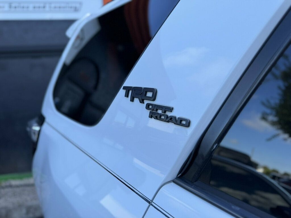 2018 Toyota 4Runner TRD Off Road 4WD - 23101077 - 5