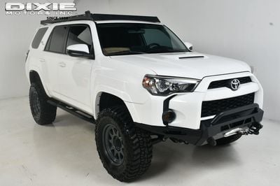 2018 Toyota 4Runner