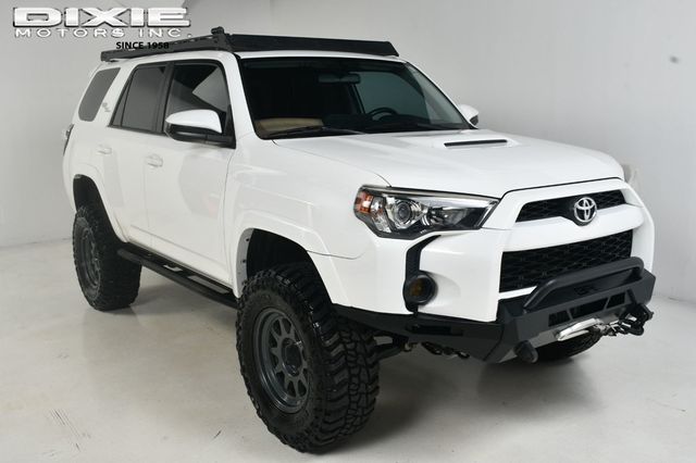 2018 Toyota 4Runner TRD Off Road 4WD - 22941496 - 0