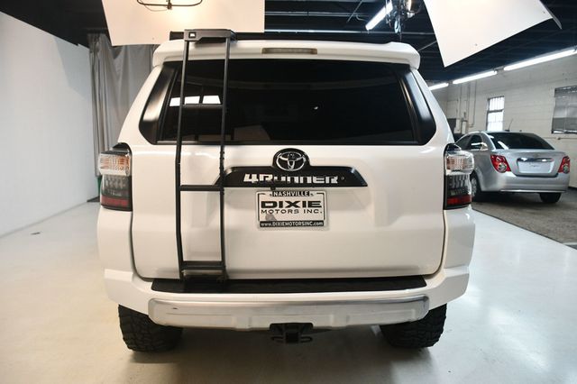 2018 Toyota 4Runner TRD Off Road 4WD - 22941496 - 14
