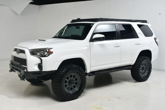 2018 Toyota 4Runner TRD Off Road 4WD - 22941496 - 1