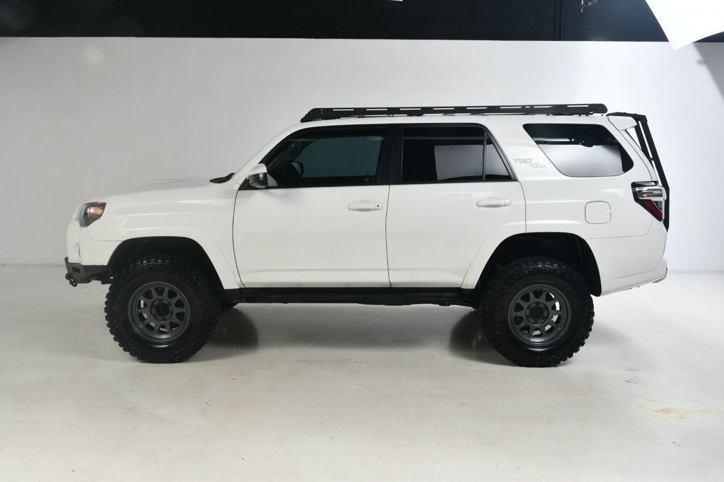 2018 Toyota 4Runner SR5 Premium Limited TRD Pro photo 4