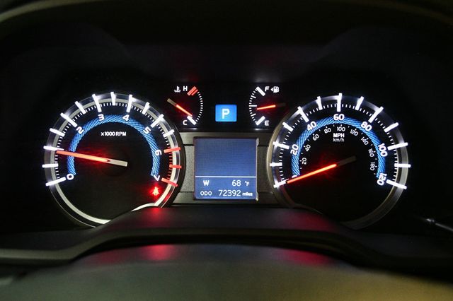 2018 Toyota 4Runner TRD Off Road 4WD - 22941496 - 45