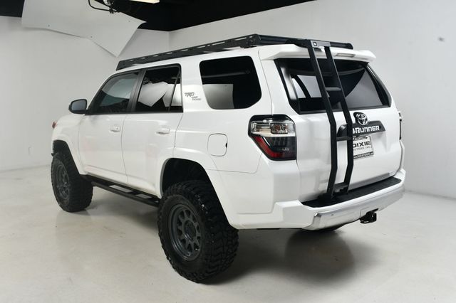 2018 Toyota 4Runner TRD Off Road 4WD - 22941496 - 6