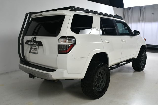 2018 Toyota 4Runner TRD Off Road 4WD - 22941496 - 7