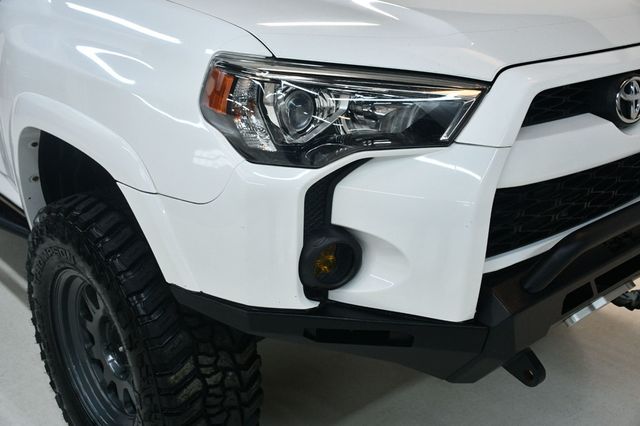 2018 Toyota 4Runner TRD Off Road 4WD - 22941496 - 8