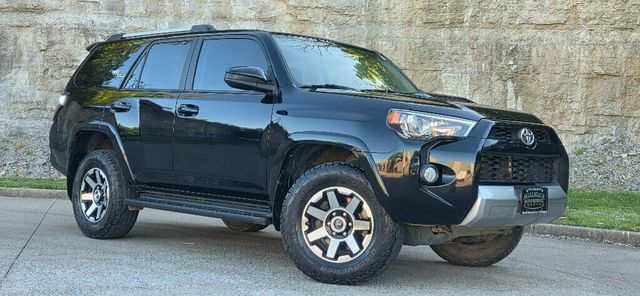 2018 Toyota 4Runner TRD Off Road 4WD - 23027755 - 0