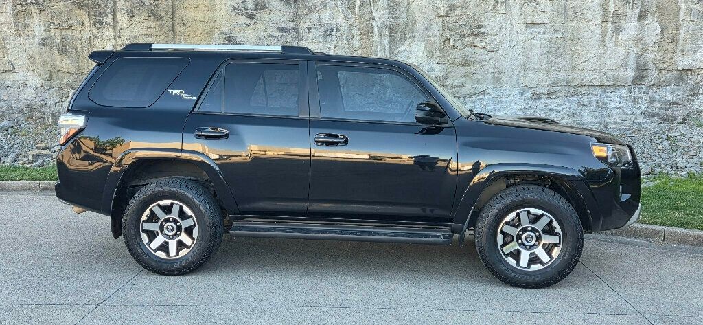 2018 Toyota 4Runner TRD Off Road 4WD - 23027755 - 1