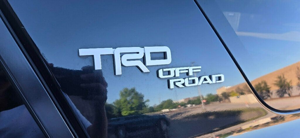 2018 Toyota 4Runner TRD Off Road 4WD - 23027755 - 23