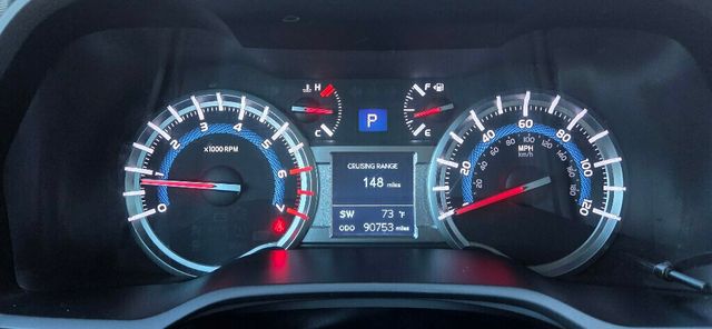 2018 Toyota 4Runner TRD Off Road 4WD - 23027755 - 24