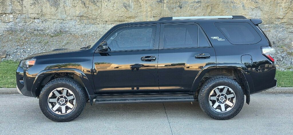 2018 Toyota 4Runner TRD Off Road 4WD - 23027755 - 2