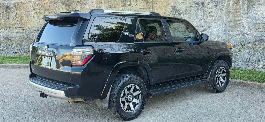 2018 Toyota 4Runner TRD Off Road 4WD - 23027755 - 6