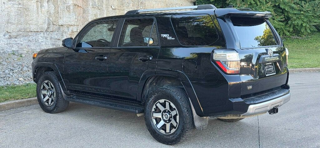 2018 Toyota 4Runner TRD Off Road 4WD - 23027755 - 7