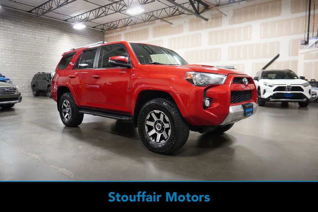 2018 Toyota 4Runner TRD Off Road Premium 4WD - 22962656 | Video 1