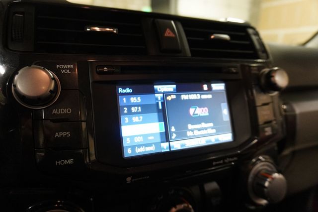 2018 Toyota 4Runner TRD Off Road Premium 4WD - 22962656 - 11