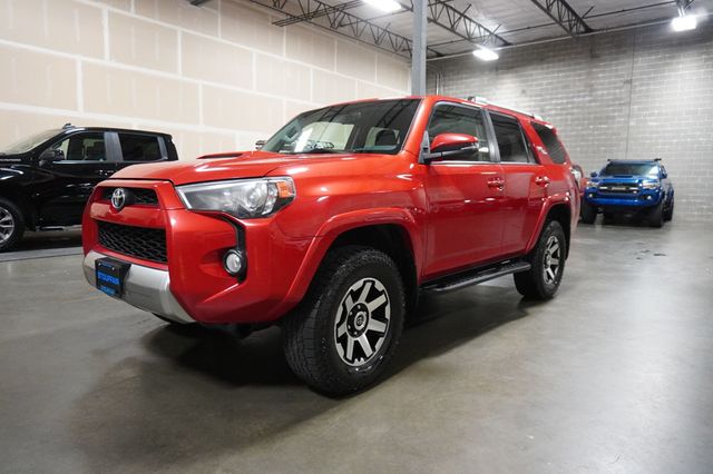 2018 Toyota 4Runner TRD Off Road Premium 4WD - 22962656 - 1