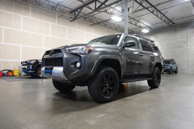 2018 Toyota 4Runner TRD Off Road Premium 4WD - 22988918 - 1