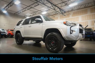 2018 Toyota 4Runner