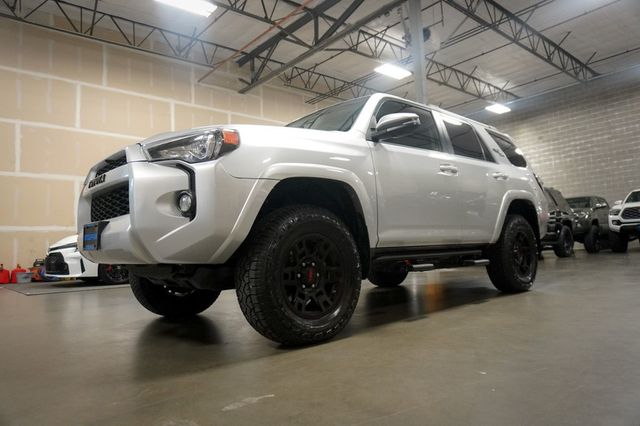 2018 Toyota 4Runner TRD Off Road Premium 4WD - 23084538 - 1