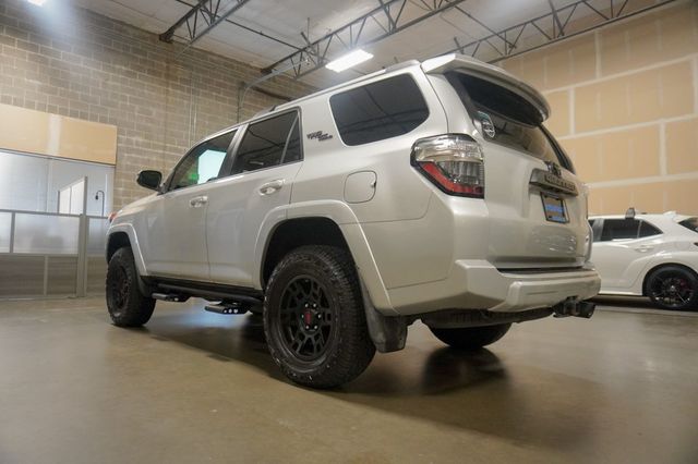 2018 Toyota 4Runner TRD Off Road Premium 4WD - 23084538 - 3
