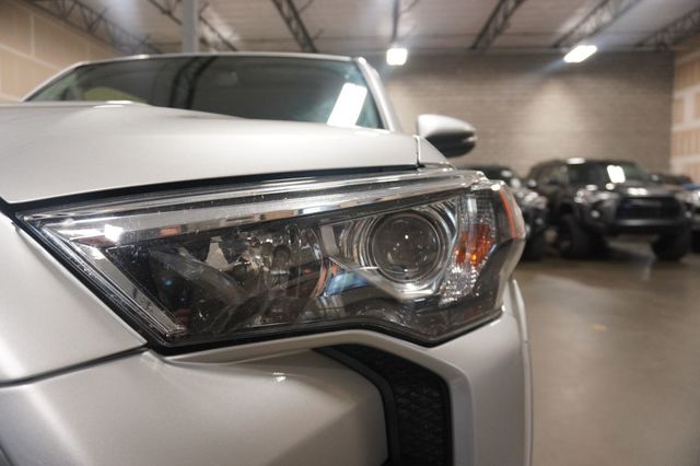 2018 Toyota 4Runner TRD Off Road Premium 4WD - 23084538 - 5