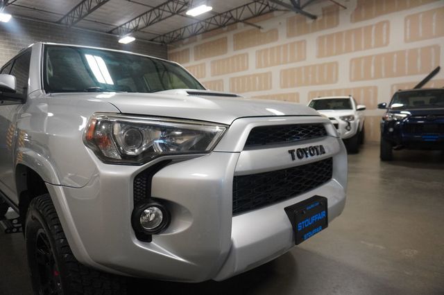 2018 Toyota 4Runner TRD Off Road Premium 4WD - 23084538 - 6