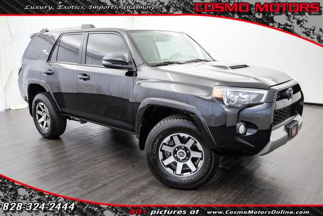 2018 Toyota 4Runner TRD Off Road Premium 4WD - 22572730 - 0