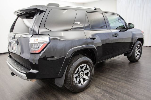 2018 Toyota 4Runner TRD Off Road Premium 4WD - 22572730 - 9