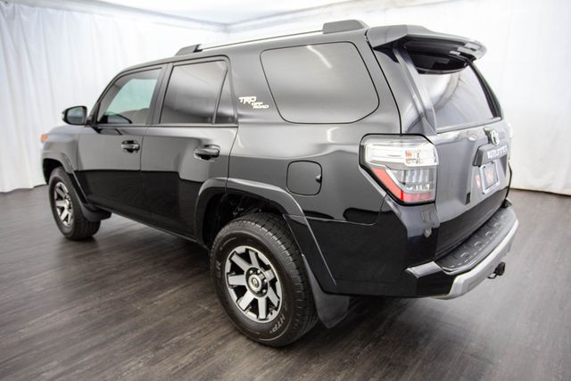 2018 Toyota 4Runner TRD Off Road Premium 4WD - 22572730 - 10