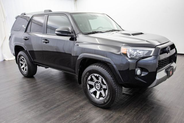 2018 Toyota 4Runner TRD Off Road Premium 4WD - 22572730 - 1